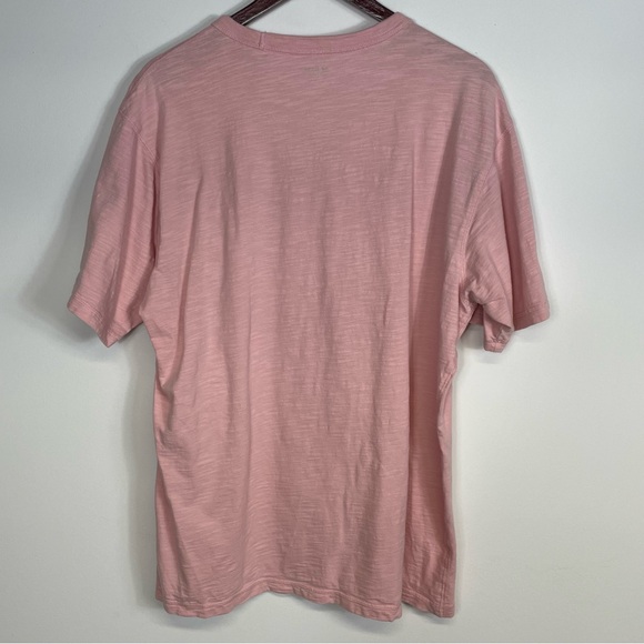 2 Old Navy XL Tall Soft Washed Tee Shirts- Black and Pink- Size XL Tall - Picture 3 of 13